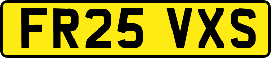 FR25VXS