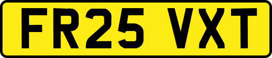 FR25VXT