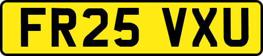 FR25VXU