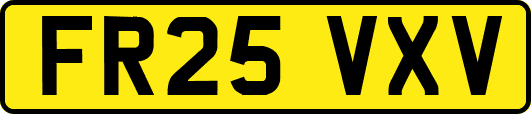 FR25VXV