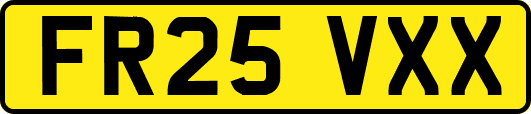 FR25VXX