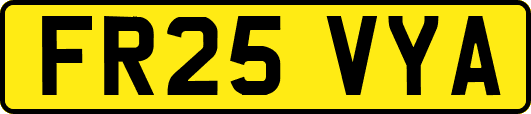 FR25VYA