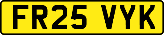 FR25VYK