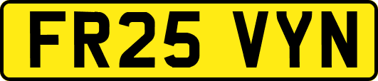 FR25VYN