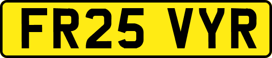 FR25VYR