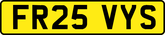 FR25VYS