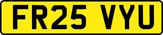 FR25VYU