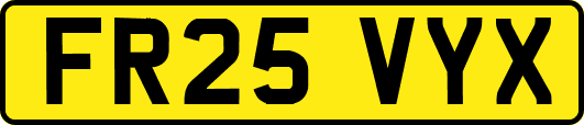 FR25VYX