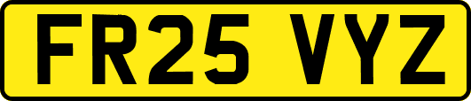 FR25VYZ