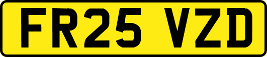 FR25VZD