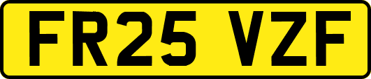 FR25VZF
