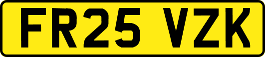 FR25VZK