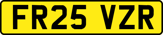FR25VZR