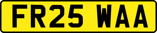 FR25WAA