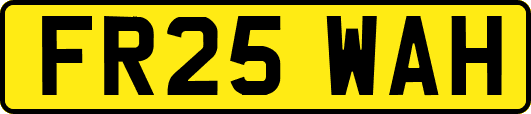FR25WAH