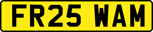 FR25WAM