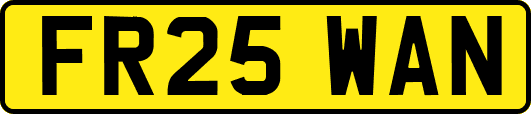 FR25WAN
