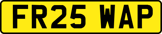 FR25WAP