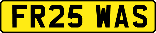 FR25WAS