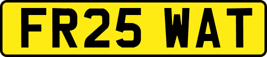 FR25WAT