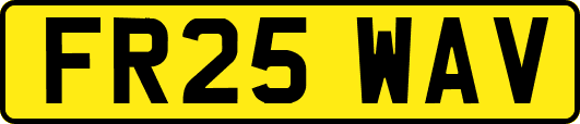 FR25WAV