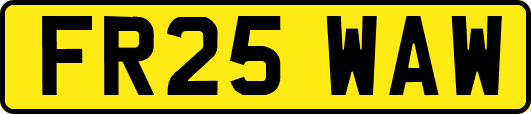 FR25WAW