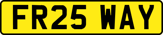 FR25WAY