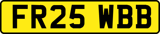 FR25WBB