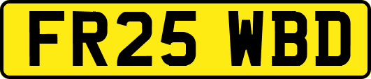 FR25WBD