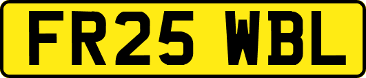 FR25WBL
