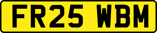 FR25WBM