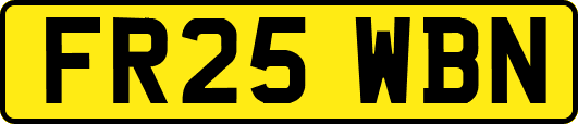 FR25WBN