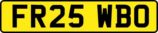 FR25WBO