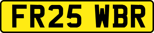 FR25WBR