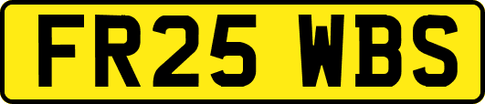FR25WBS
