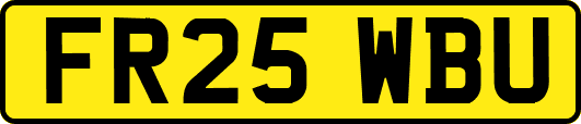 FR25WBU