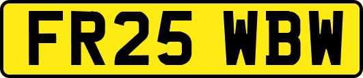 FR25WBW