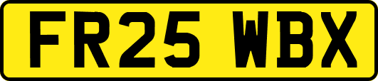 FR25WBX