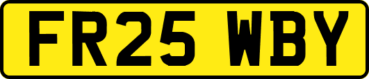 FR25WBY
