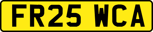 FR25WCA