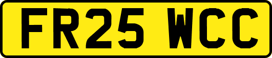 FR25WCC