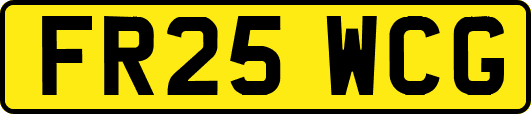 FR25WCG