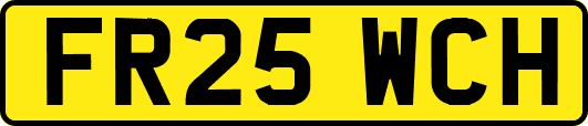 FR25WCH