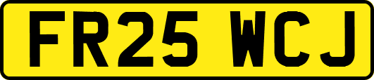 FR25WCJ
