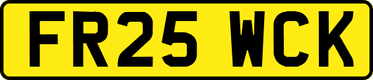 FR25WCK