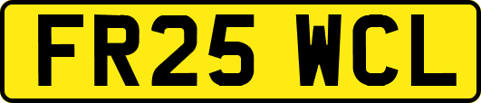 FR25WCL