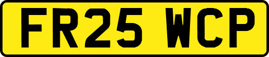 FR25WCP