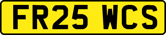 FR25WCS