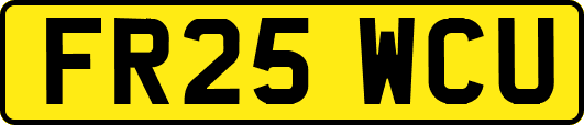 FR25WCU