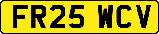 FR25WCV
